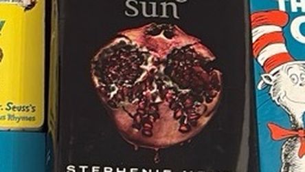 Midnight Sun Stephenie Meyer Hardcover Book