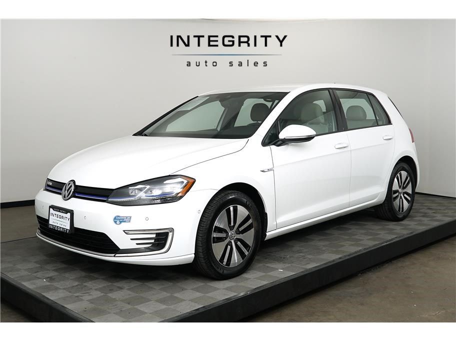 2019 Volkswagen e-Golf