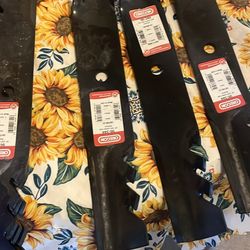 Lawn Mower Blades 