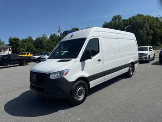 2023 Mercedes-Benz Sprinter 2500