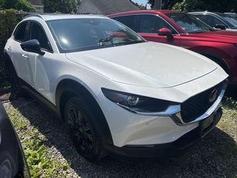 2022 Mazda CX-30