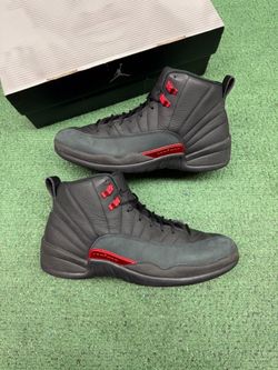 JORDAN 12 BLOODLINE SIZE 11