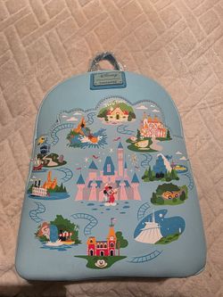 65 year Disneyland loungefly