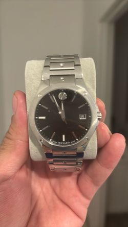 Movado watch