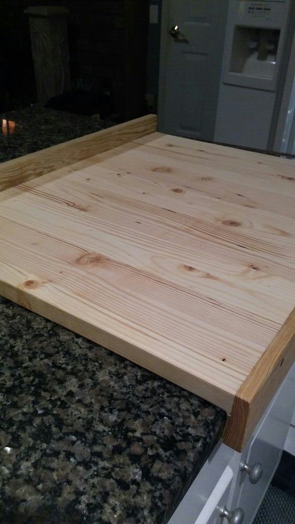 Dough/Butcher Block