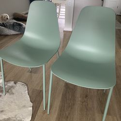 Article Dining Chairs X4