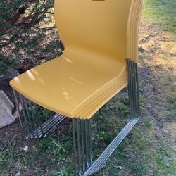 Yellow Chairs 