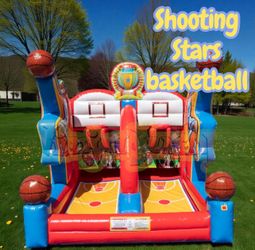 Shooting starts Basketball