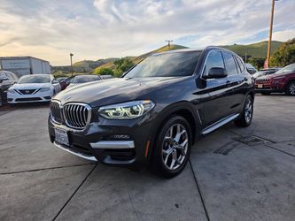 2020 BMW X3