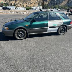 1998 Subaru Impreza 