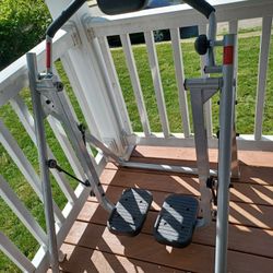 Life Gear leg Exercise Machine 