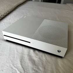 Xbox One S