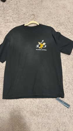 Amiri Oversized Crytal Tee Size M