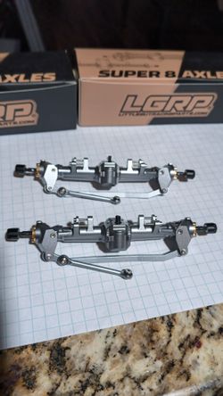 lgrp super 8 axles