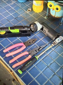 Snap on tools
