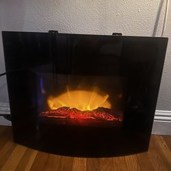 Electric Fire Place