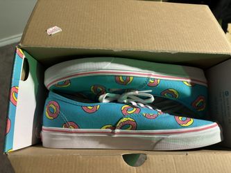 Odd Future Vans