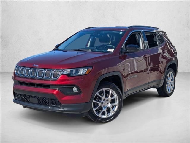 2022 Jeep Compass