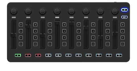 Wireless Midi Controller Mixer, Bluetooth