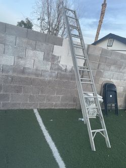 Extension Ladder