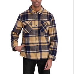 Flannel Jacket 