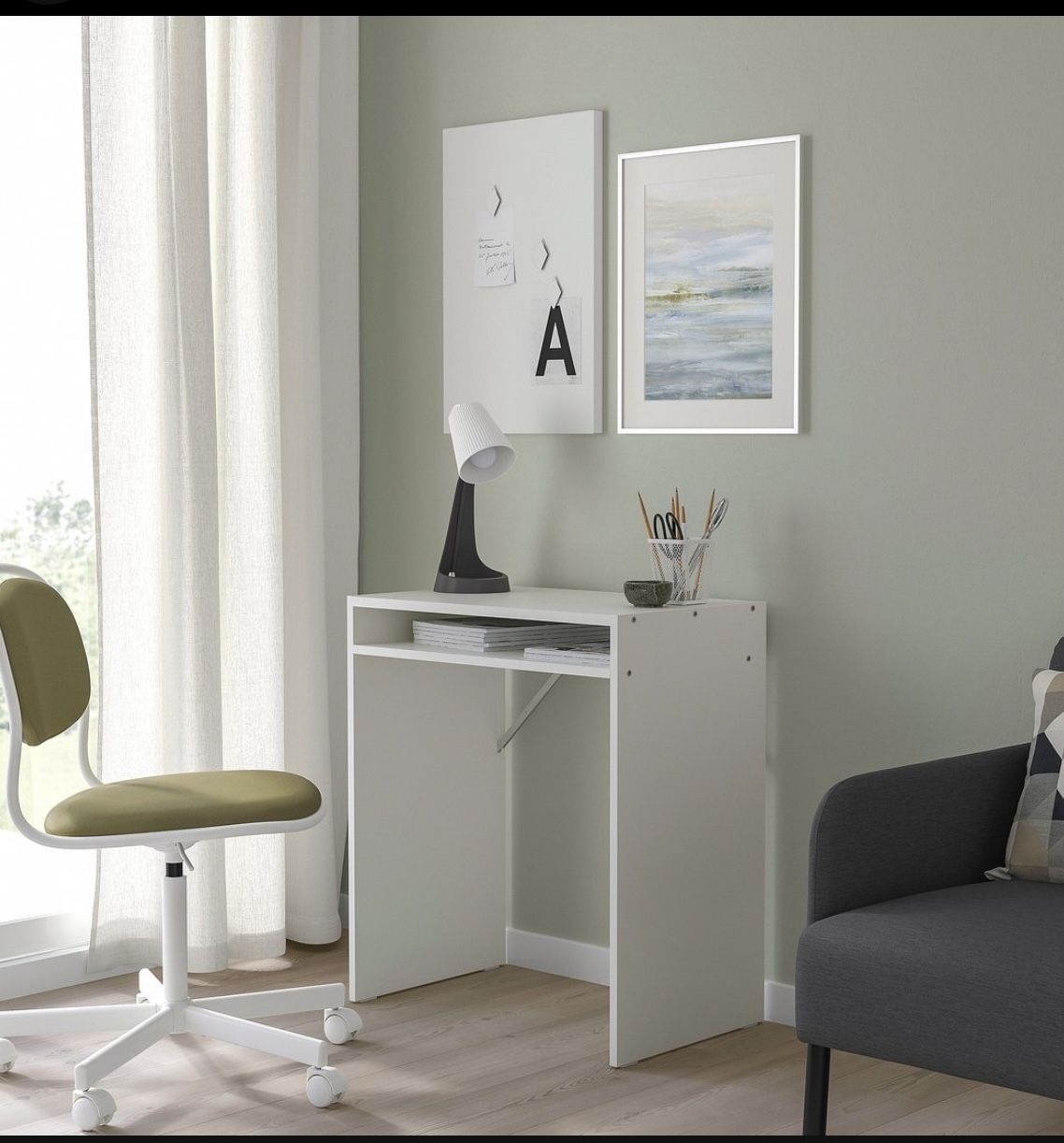 IKEA Desk