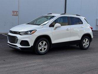 2020 Chevrolet Trax