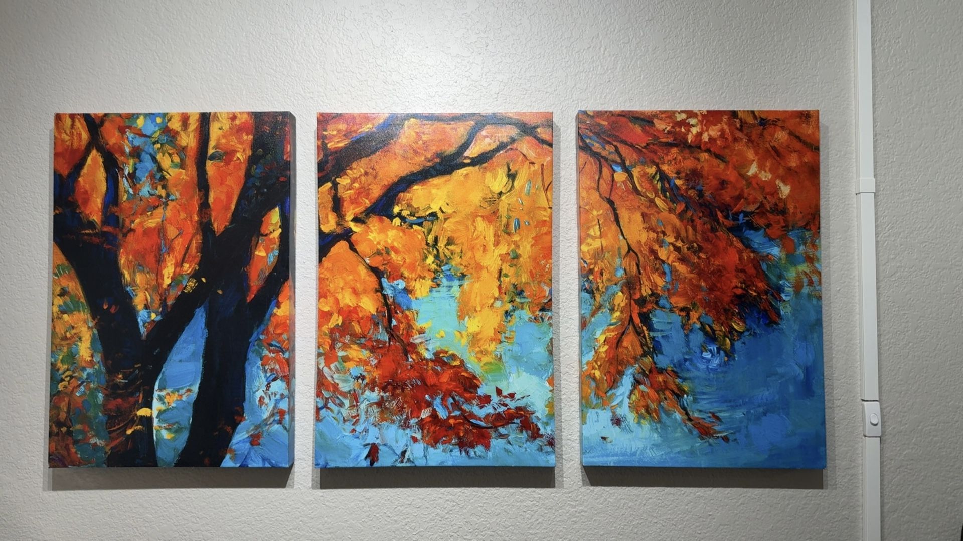 Print On Canvas 16in X 24in Each Canvas