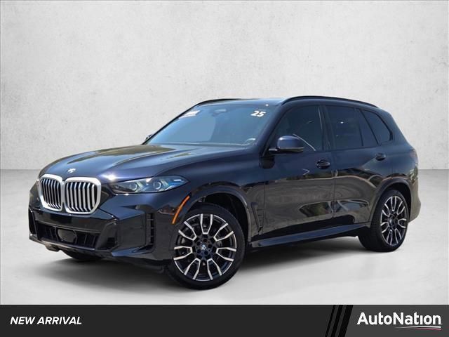2025 BMW X5