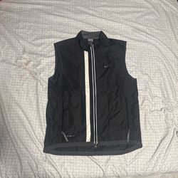 Nike Clima-Fit Sleeveless Zip Vest