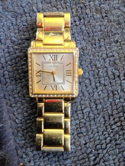 Guess watch