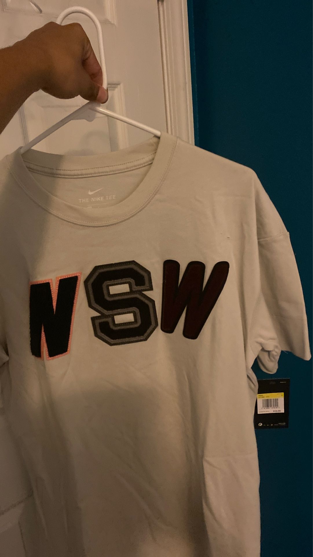 Brand New NSW Long Tee