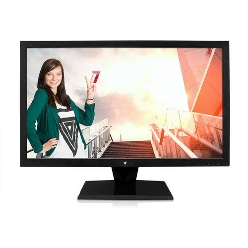 V7 27" Full HD LED Monitor