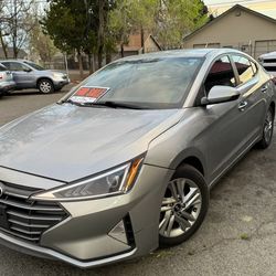 2020 Hyundai Elantra