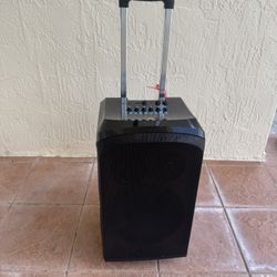PORTABLE PA SYSTEM Rock Ville 