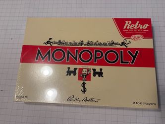 Monopoly: Retro Series 1935 Edition