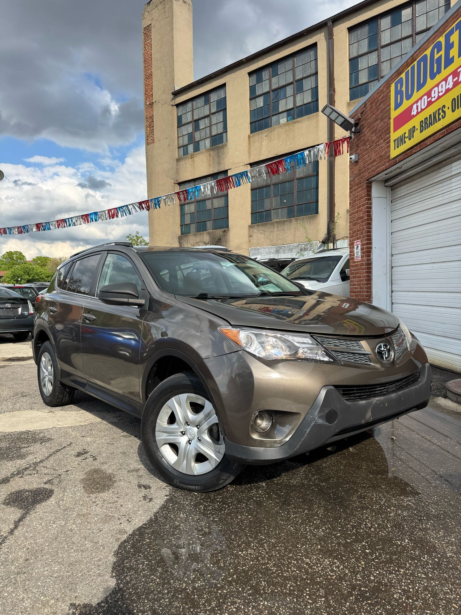 2013 Toyota Rav4
