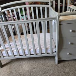 Mini Crib 