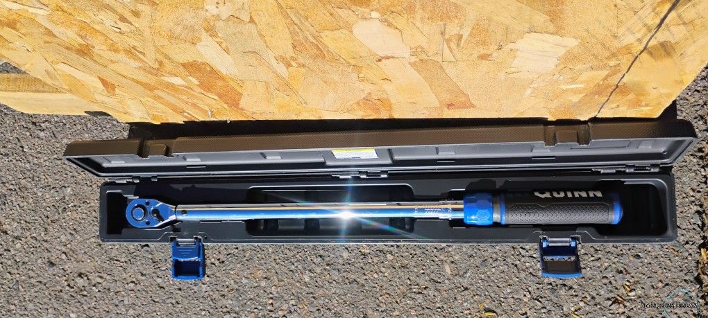 Quinn Torque Wrench