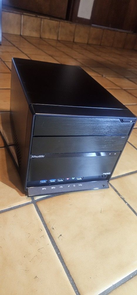 Gaming Mini ITX PC i7-3.50GHz-CPU 16GB Ram 1TB HDD GPU: GTX