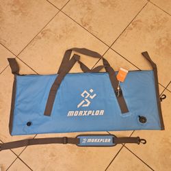 Brand: MORXPLOR 
Insulated Fish Cooler Bag for Fishing