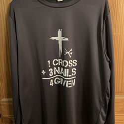 Christian Long Sleeve Shirt