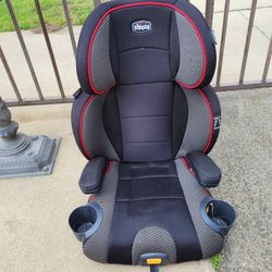 Chicco Booster Seat