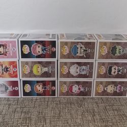Funko Pop Collection! 