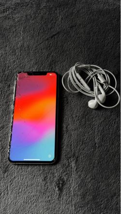 Broken Apple Phone XS Max 64GB for Parts or Repair