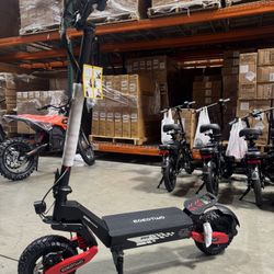 Electric scooter