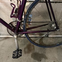 Road Bike Trek Aluminum 1220 Vintage