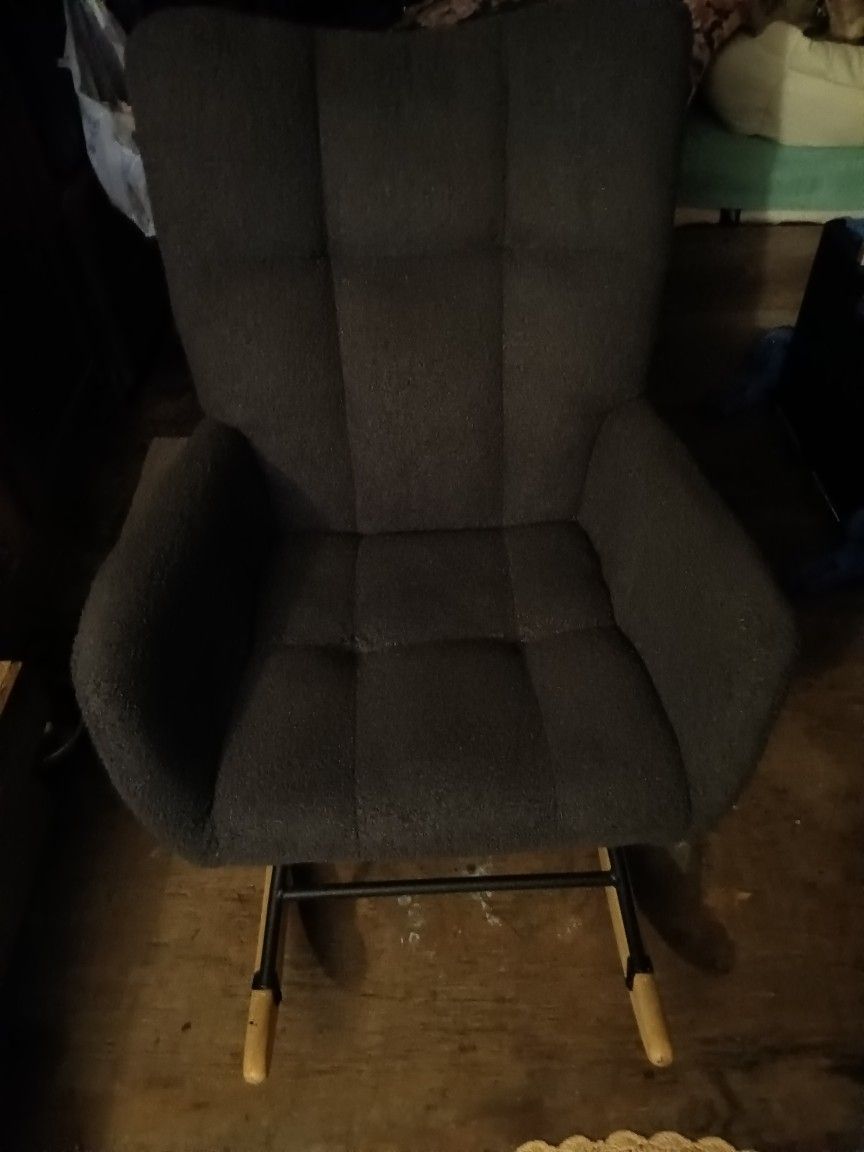Nursery Rocking Chair