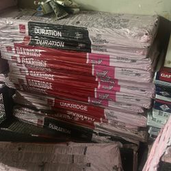 Architectural Shingles