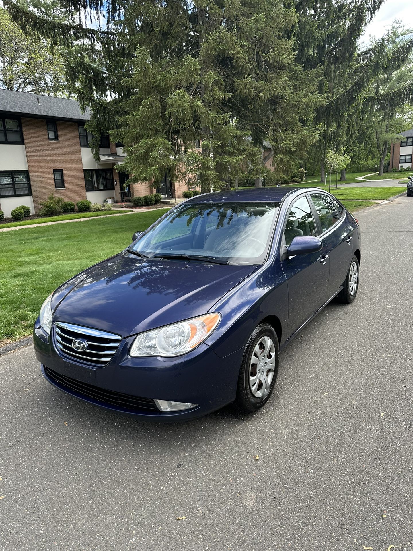2010 Hyundai Elantra